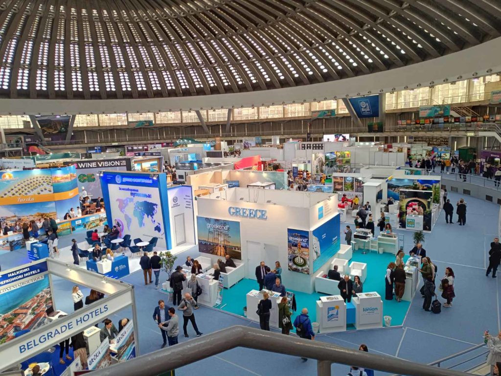 Ο Πιερικός Οργανισμός Τουριστικής Ανάπτυξης και Προβολής στις διεθνείς τουριστικές εκθέσεις στο Βελιγράδι και στην Βουδαπέστη