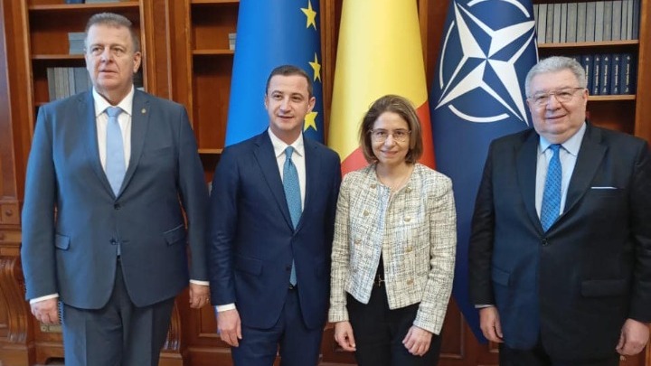 Εορτασμός Ημέρας Ελληνικής Γλώσσας στο Βουκουρέστι: Γέφυρα φιλίας για τους δύο λαούς η παρουσία ελληνικών κοινοτήτων στη Ρουμανία