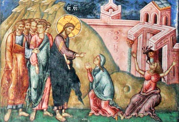 Ο Μητροπολίτης Λέρου για την Κυριακή ΙΖ’ Ματθαίου