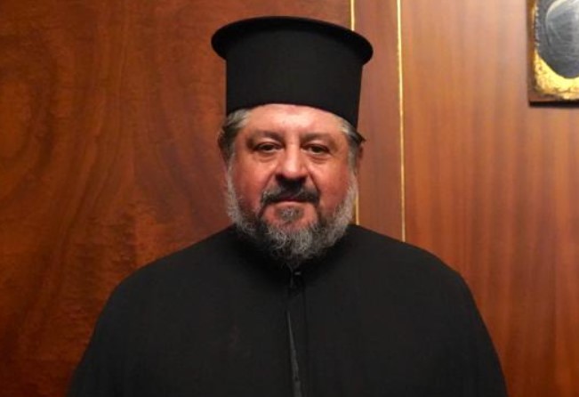 Εκτός κινδύνου η υγεία του Μητροπολίτη Ζάμπιας Ιωάννη