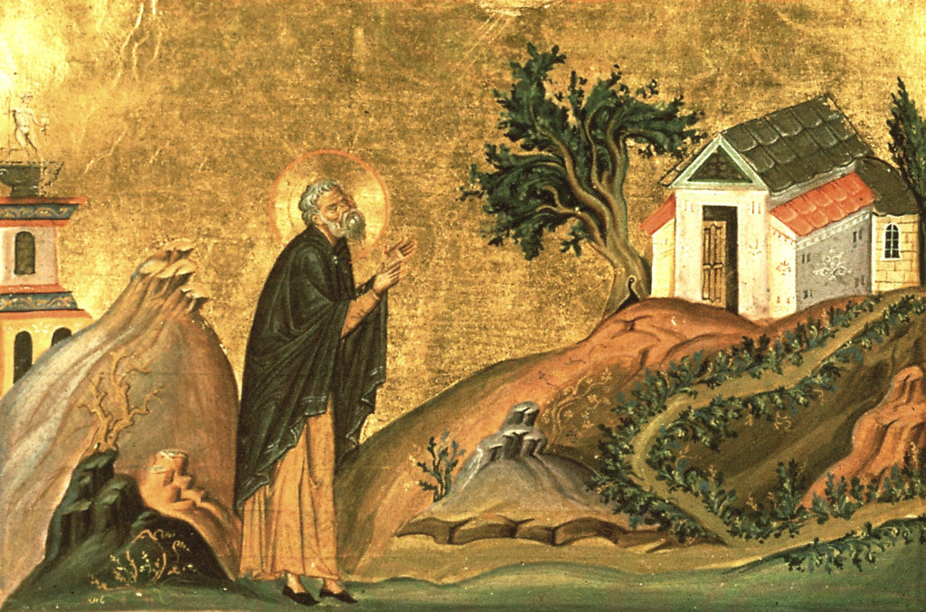 4 Φεβρουαρίου: Εορτάζει ο Όσιος Ισίδωρος ο Πηλουσιώτης