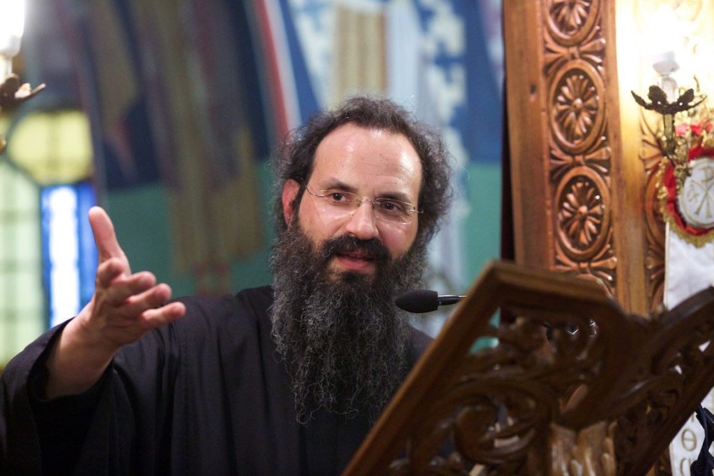 Ο π. Σπυρίδων Βασιλάκος στις “Ορθόδοξες Διαδρομές” για την οικογένεια (ΗΧΗΤΙΚΟ)