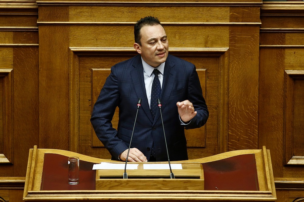 Κώστας Βλάσσης: Για λόγους συνειδησιακούς, δεν θα ψηφίσω το νομοσχέδιο