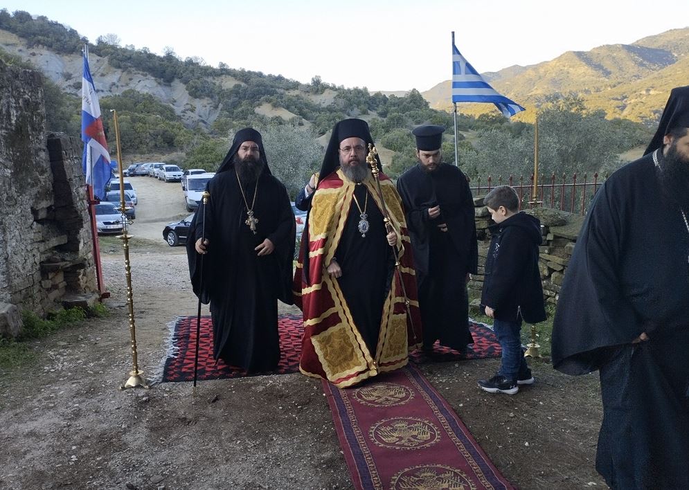 Αιτωλίας Δαμασκηνός: Οι Ιερές Μονές αποτελούν τα πνευματικά αλεξικέραυνα για κάθε τόπο