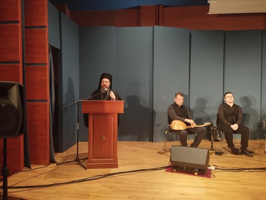 Αιτωλίας Δαμασκηνός: «Σε αυτή τη Στέγη θα στεγαστεί ο πόνος και όταν ο πόνος στεγάζεται τότε η αγιότητα περισσεύει»