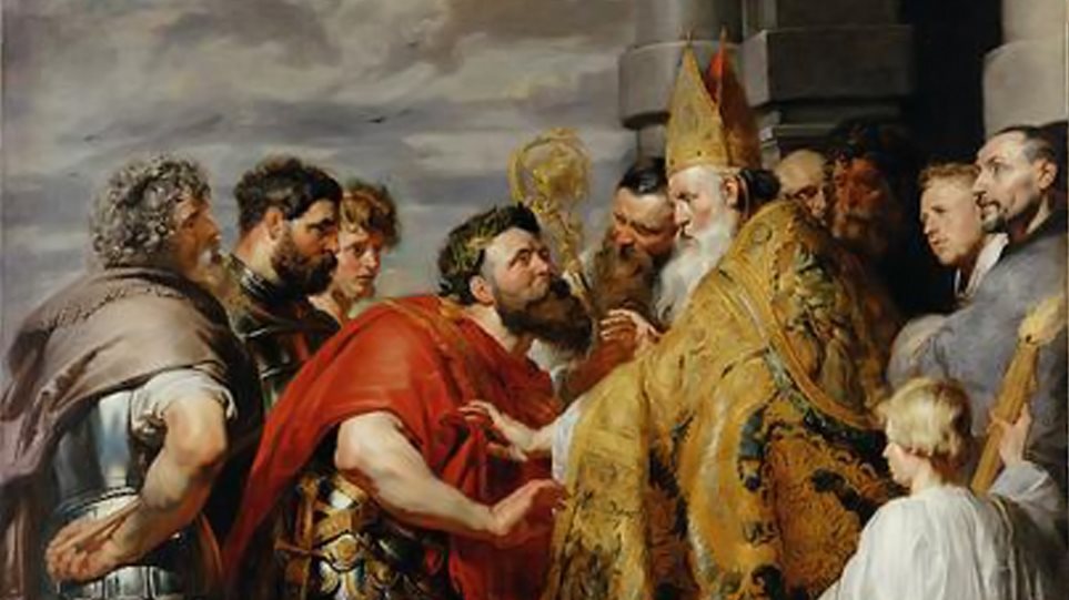 27 Φεβρουαρίου 380 μ.Χ.: Ο Χριστιανισμός αναγνωρίζεται επίσημη θρησκεία στο Βυζάντιο