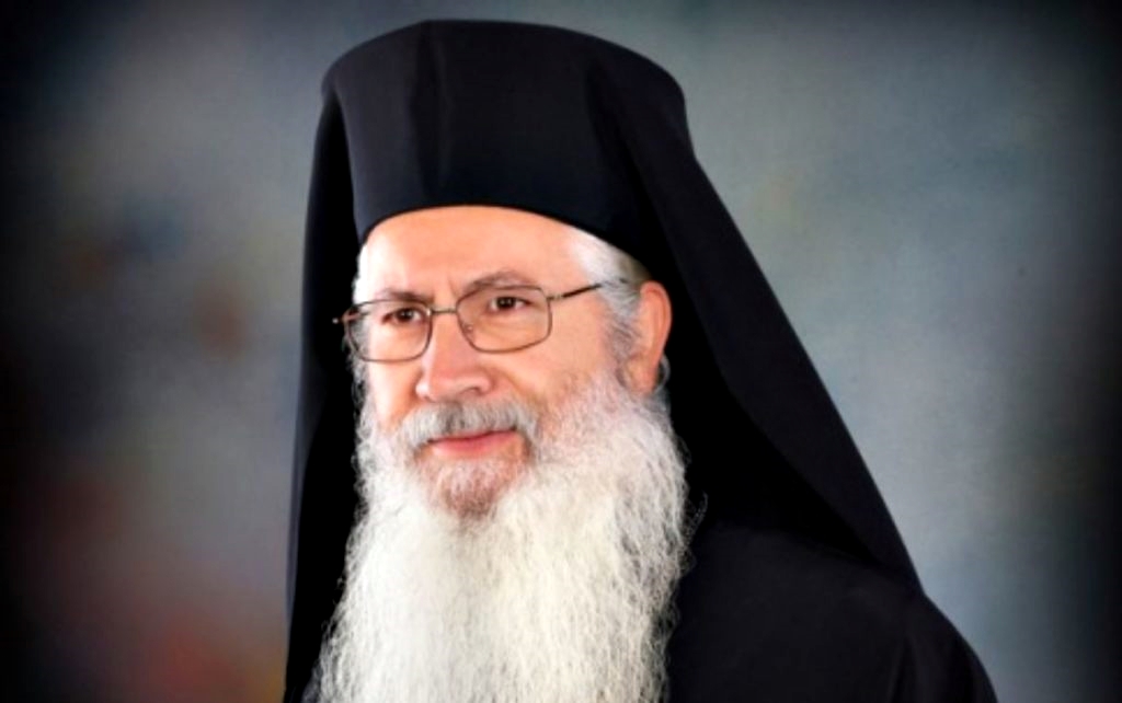 Θηβών, Λεβαδείας και Αυλίδος Γεώργιος στο Pemptousia FM: “Δεν πρέπει να κάνουμε πρότυπα ζωής που θα ανατρέψουν τα πάντα” (ΗΧΗΤΙΚΟ)