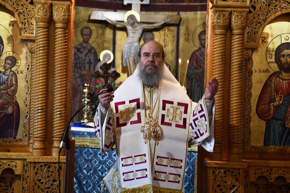 Ιερισσού Θεόκλητος: “Ιερός Κλήρος και Λαός του Θεού δεν είμαστε εδώ μόνο για τα…πανηγύρια…” (ΒΙΝΤΕΟ)