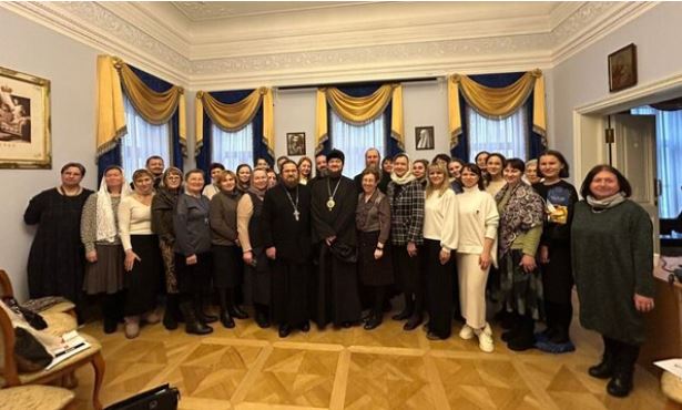 На Рождественских чтениях обсудили церковную помощь людям с инвалидностью