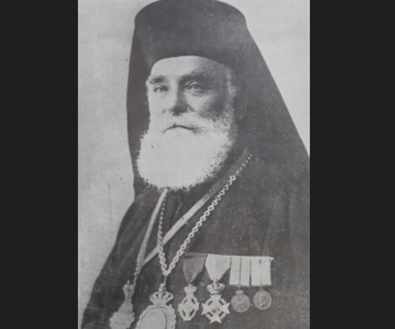 Αρχιερατικό μνημόσυνο και ομιλία για τον μακαριστό Μητροπολίτη Αγαθάγγελο Ξηρουχάκη