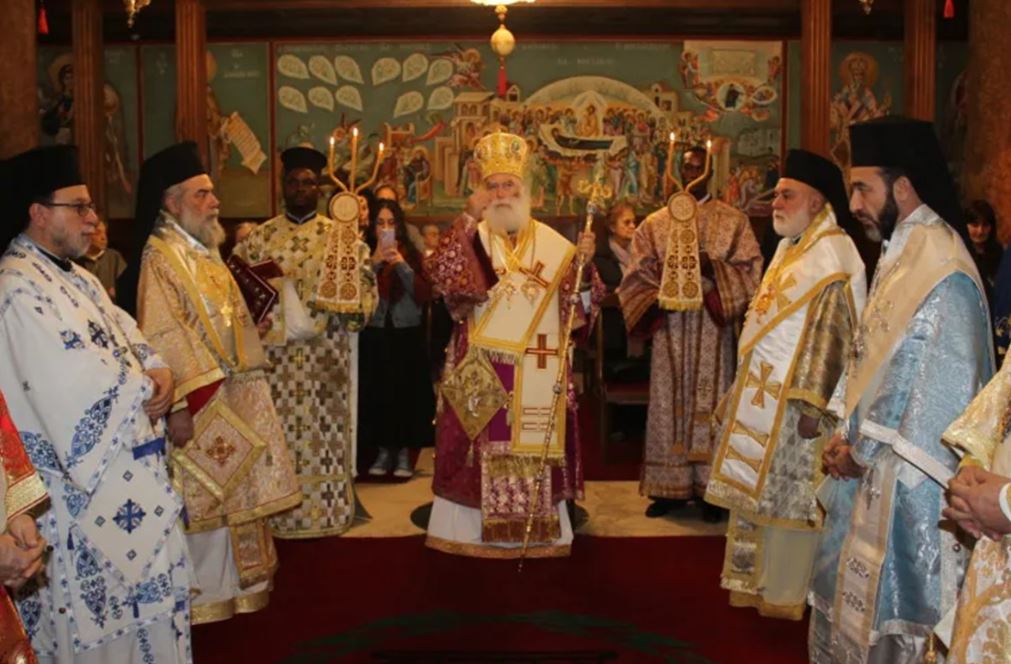 سيامة أسقف على أسقفية بوروندي