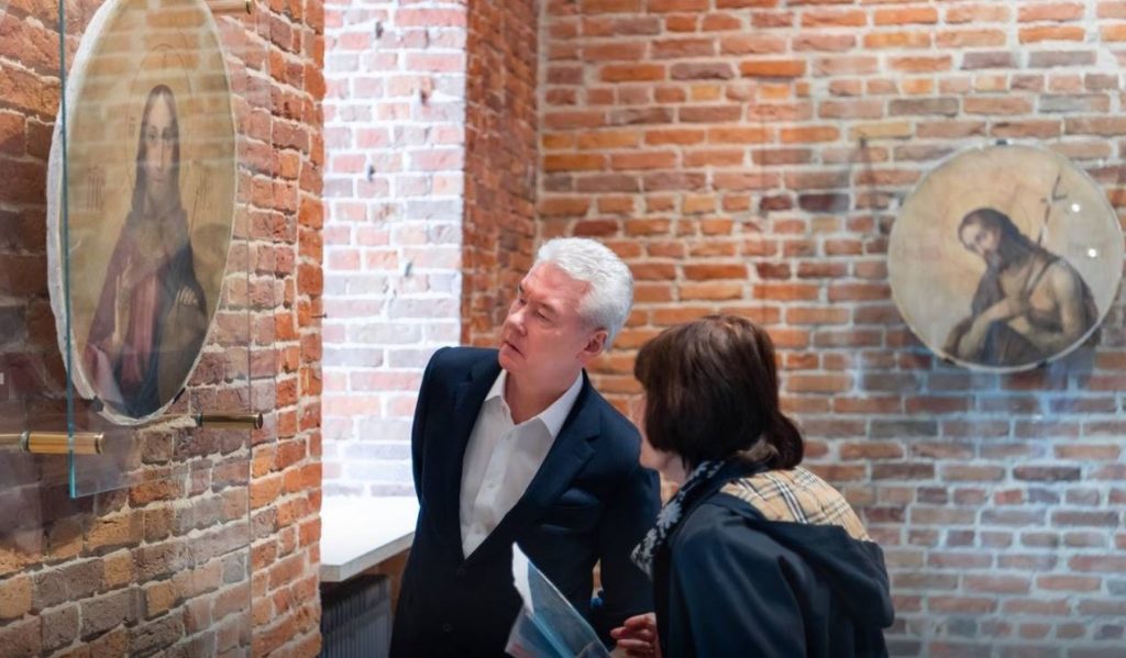 В МОСКВЕ РЕАЛИЗУЕТСЯ МАСШТАБНАЯ ПРОГРАММА ПО РЕСТАВРАЦИИ ПАМЯТНИКОВ