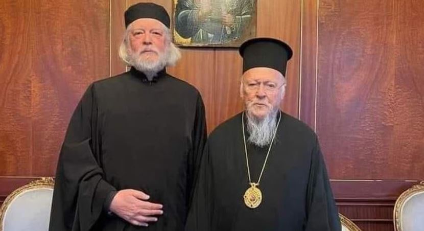 Вселенският патриарх възстанови в свещенически сан о. Алексей Умински