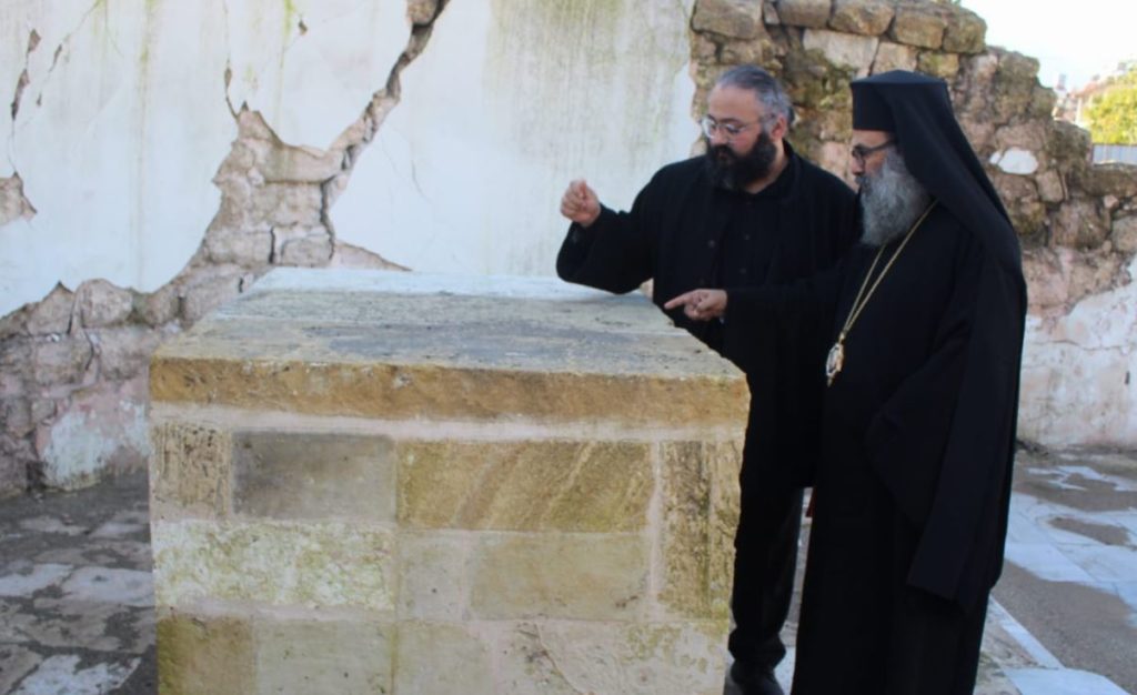 الزيارة الاستفقادية لرعايانا في لواء الاسكندرون، بمناسبة الذكرى السنويّة الأولى للزلزال – اليوم السادس