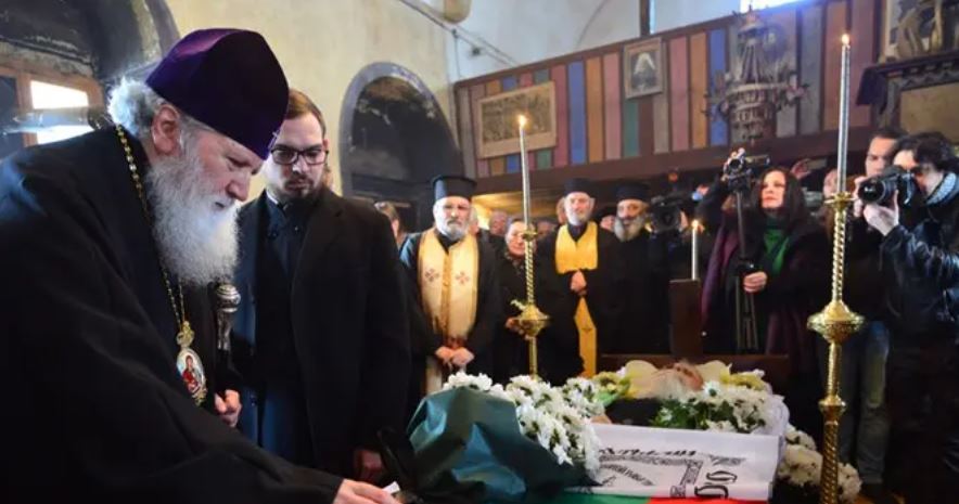 Dobri Dobrev sau Sfântul din Bailovo: Un cerșetor înmormântat de Patriarh