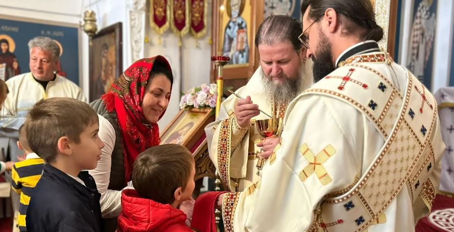 PS Teofil, în Ibiza: Tot ce avem este darul lui Dumnezeu