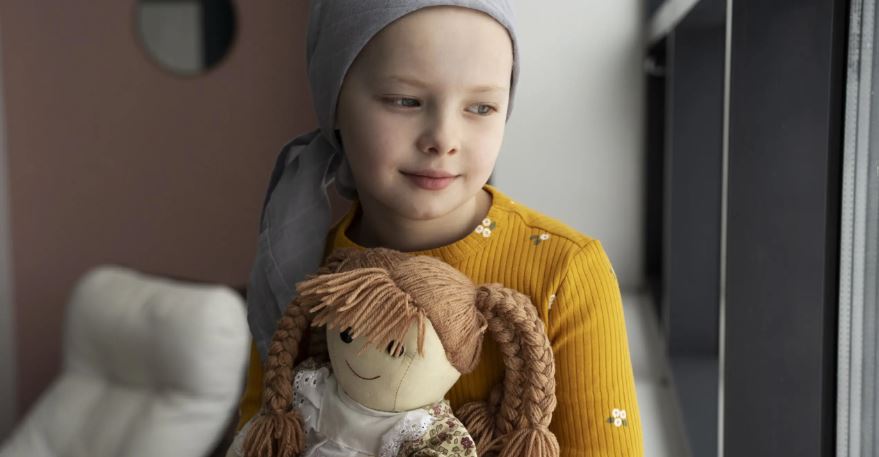 15 februarie este Ziua internațională a copilului bolnav de cancer