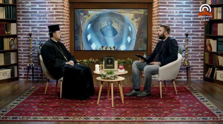 Нов брой на предаването „Стълба към Небето“ – за Неделя на Хананейката и Христовата любов (ВИДЕО)