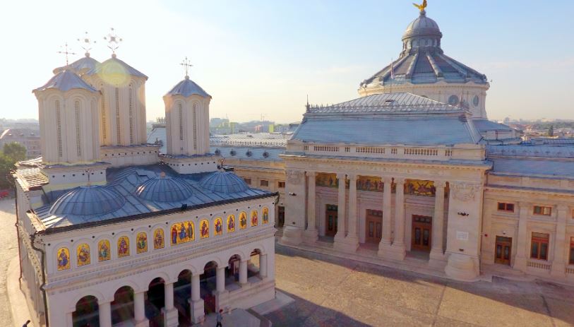 Το 2025 ανακηρύχθηκε σε Έτος αφιερωμένο στα 100 χρόνια από την ίδρυση του Πατριαρχείου Ρουμανίας