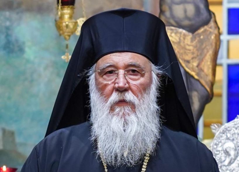 Μητρόπολη Κερκύρας: Fake news ότι ο Μητροπολίτης έδιωξε παιδί με ειδικές ανάγκες για να μην πάρει την ευχή του