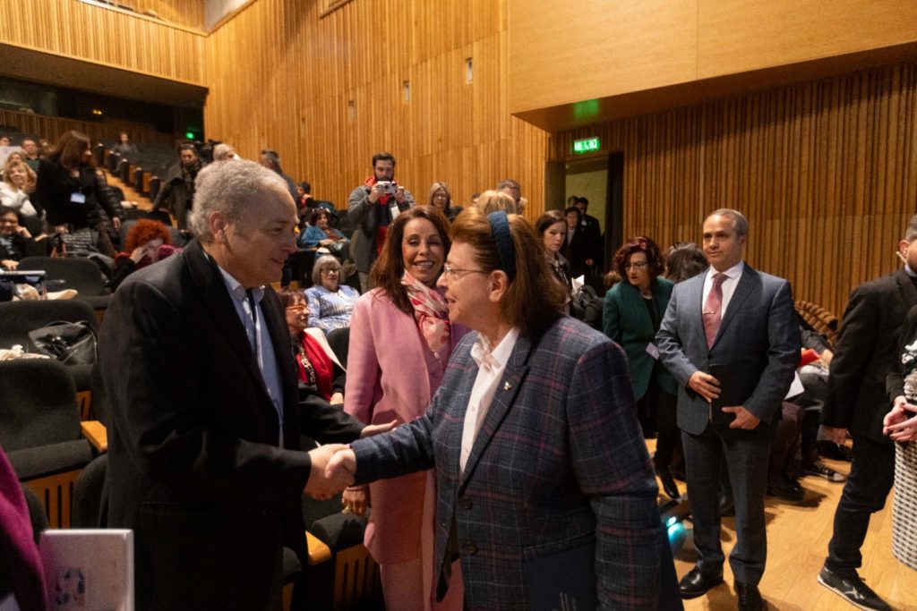 Συνεργασία Ελλάδας-Η.Π.Α. για την προστασία της πολιτιστικής κληρονομιάς από την κλιματική αλλαγή