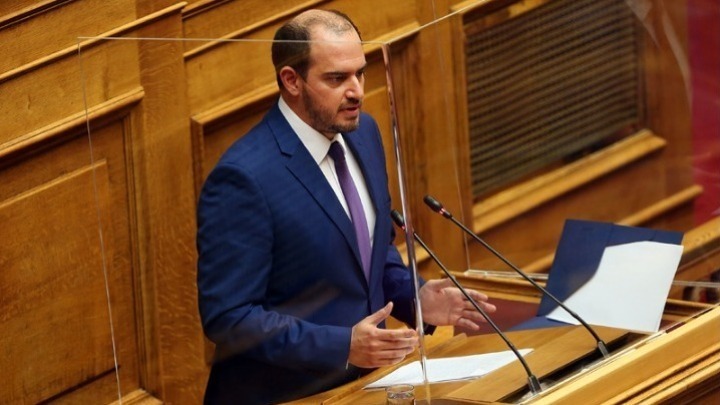 Κώτσηρας: Στόχος η ενδυνάμωση των δεσμών με τους εκκλησιαστικούς θεσμούς της Ορθοδοξίας