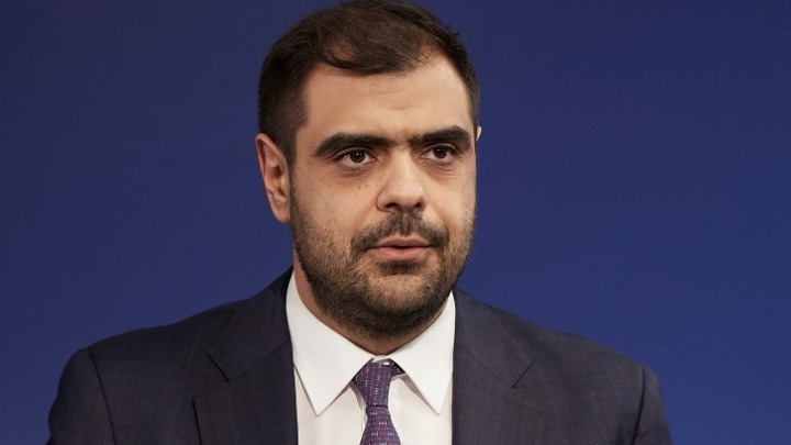 Παύλος Μαρινάκης: Απαράδεκτος και προσβλητικός ο βανδαλισμός του Αγίου Αχιλλείου στη Λάρισα