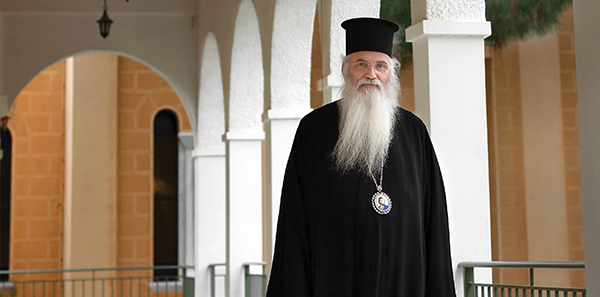 Σύναξη Νέων με τον Μητροπολίτη Μεσογαίας την Κυριακή 25 Φεβρουαρίου