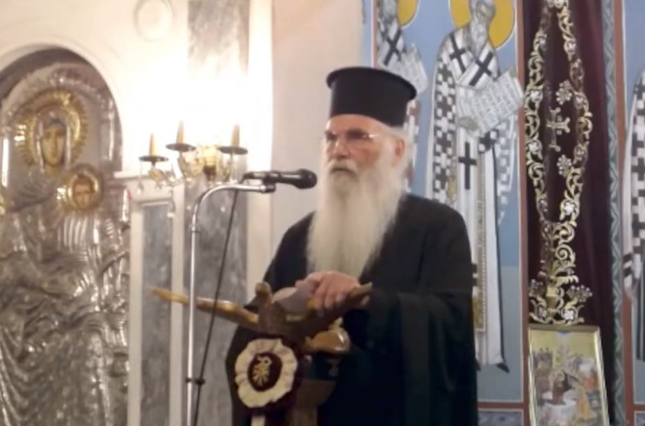 Μητροπολίτης Μεσογαίας Νικόλαος: “Γονείς παιδαγωγούμενοι και μαθητεύοντες” (ΒΙΝΤΕΟ)