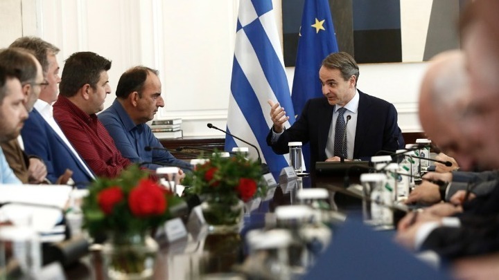 Ο Πρωθυπουργός ανακοίνωσε φθηνότερο ρεύμα για όλους τους αγρότες για 2+8 χρόνια