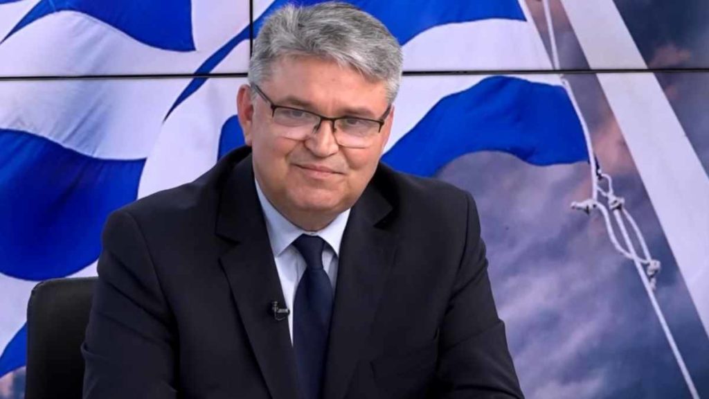 Δημήτρης Νατσιός για “γάμο” ομοφυλοφίλων: “Μας ικανοποίησε και μας γέμισε χαρά η απόφαση της Εκκλησίας”