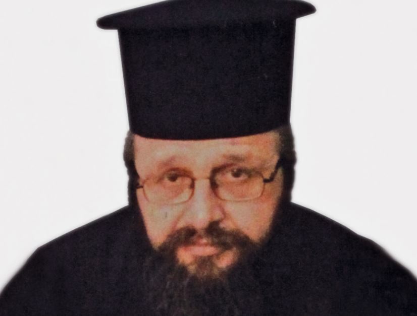 Εκδημία Νείλου Ιεροδιακόνου