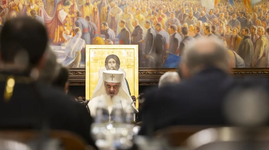 Πατριαρχείο Ρουμανίας: Πάνω από 60 εκατομμύρια ευρώ σε φιλανθρωπικές δράσεις