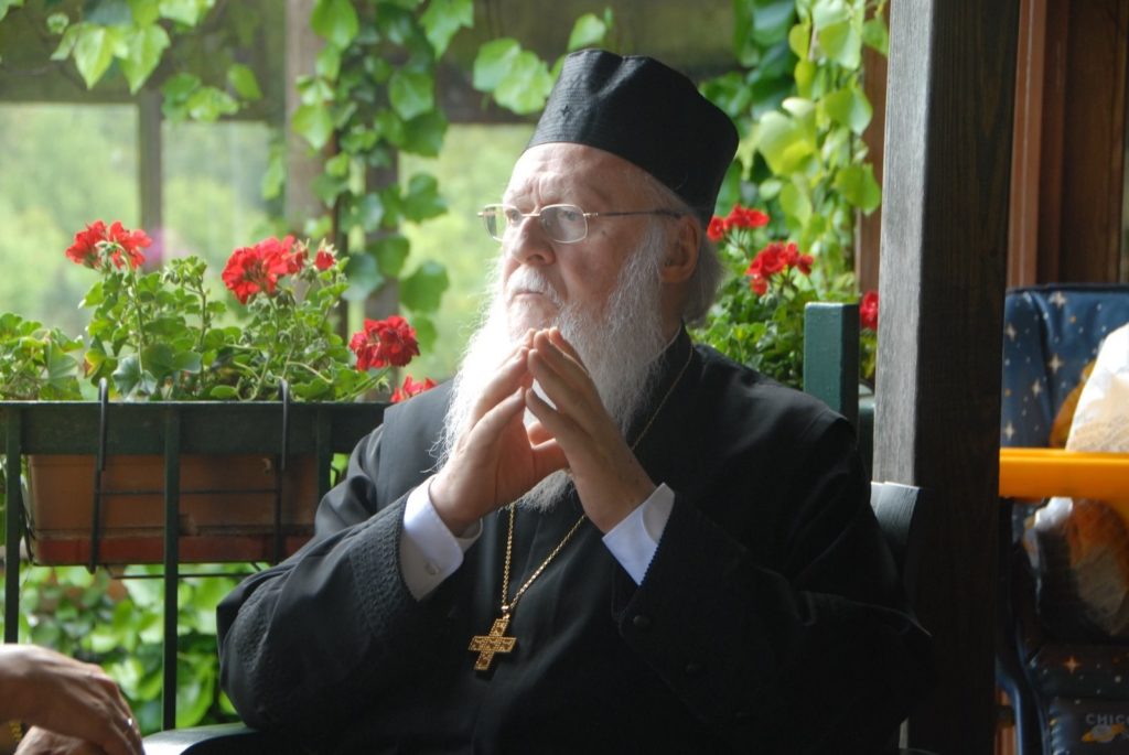 Ο Οικουμενικός Πατριάρχης Βαρθολομαίος συμπληρώνει σήμερα 84 έτη ζωής