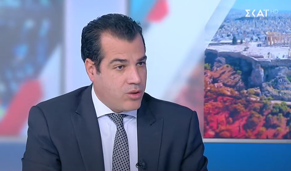 Θάνος Πλεύρης για γάμο ομόφυλων ζευγαριών: Υπάρχει στοχοποίηση της Εκκλησίας (ΒΙΝΤΕΟ)