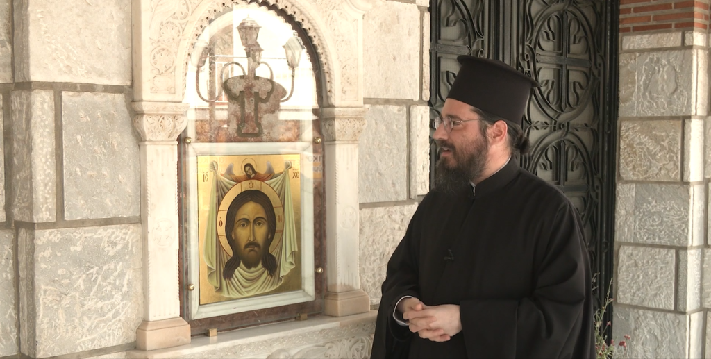 Το ιστορικό της ανέγερσης του Προσκυνήματος της Αναστάσεως του Χριστού Σπάτων