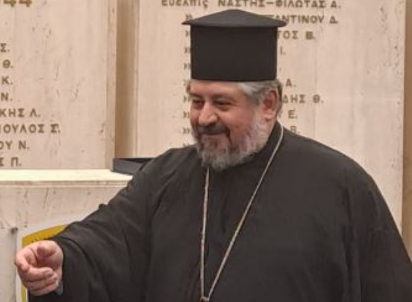 Εξιτήριο από το νοσοκομείο έλαβε ο Μητροπολίτης Ζάμπιας Ιωάννης