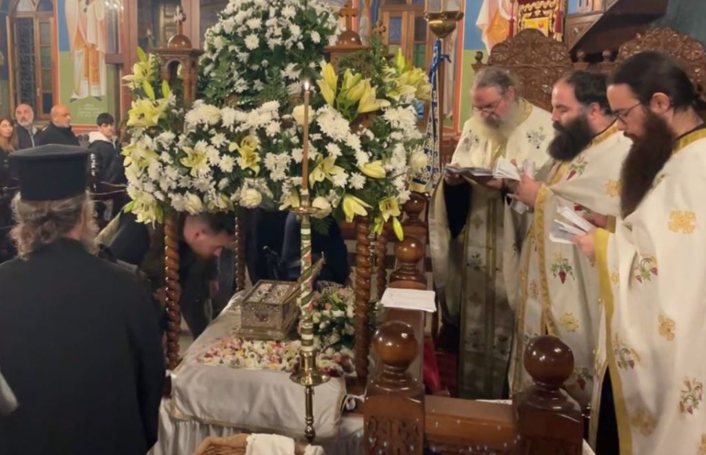 Παγκύπριος πνευματικός συναγερμός για την Αγία Ζώνη