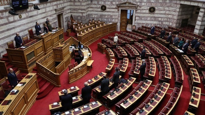Live: Δεύτερη ημέρα συζήτησης στη Βουλή για τον “γάμο ομοφυλοφίλων” – Το βράδυ η ονομαστική ψηφοφορία