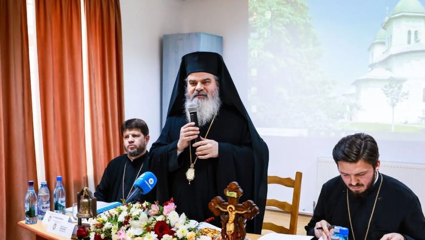 Ο απολογισμός της Επισκοπής Χουσίου για το 2023 – 8 εκατομμύρια λέι σε φιλανθρωπικές δράσεις 