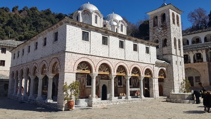 Εικοσιφοίνισσα: Συνεχίζεται η προσπάθεια επιστροφής των κλεμμένων κειμηλίων