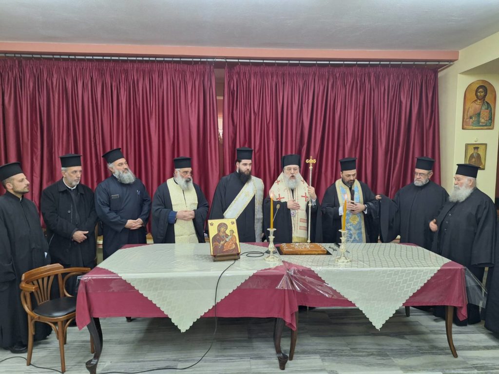 Κηφισίας Κύριλλος: Άψογη συνεργασία του ΙΣΚΕ και της Ιεραρχίας – Με επιτυχία η Γενική Συνέλευση των Κληρικών της Εκκλησίας της Ελλάδος