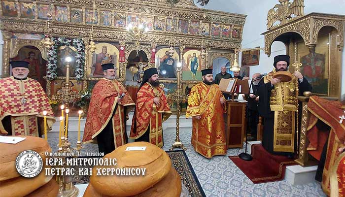 Πέτρας Γεράσιμος: “Πόσος θάνατος σε Ουκρανία και Παλαιστίνη; Μα συνήθισαν να δεχόμαστε τον πόλεμο ως εικόνα”