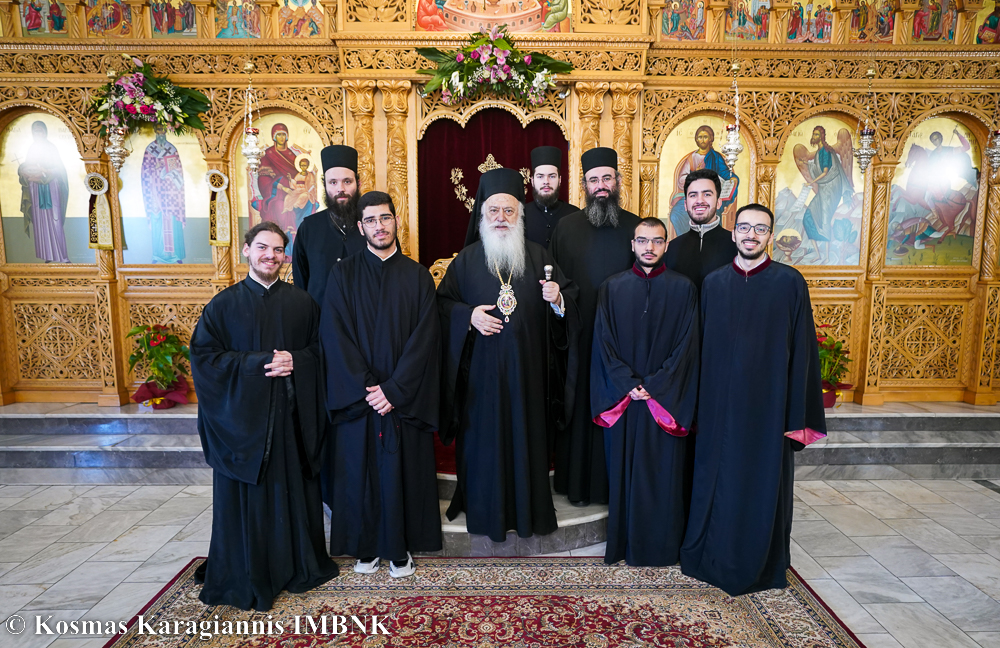 Βεροίας: Με το νομοσχέδιο επιχειρείται αλλοίωση του ιερού θεσμού του γάμου