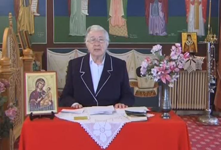 Η Ιερά Μητρόπολη Αιτωλίας βράβευσε την κυρία Ουρανία Λανάρα