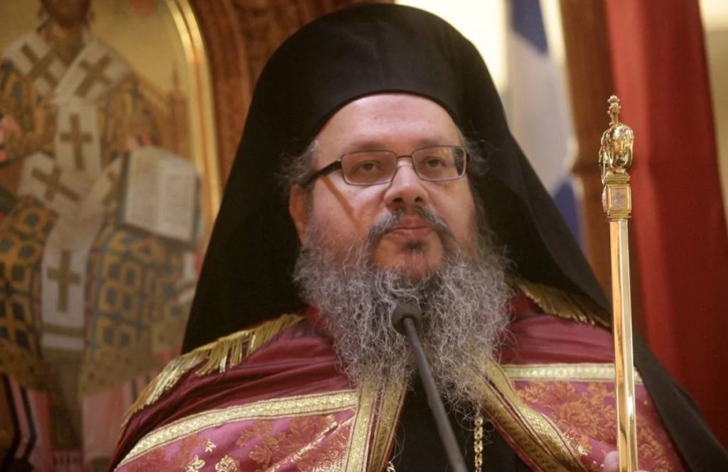 Λαρίσης Ιερώνυμος για ψήφιση νομοσχεδίου: “Ως Εκκλησία έχουμε την Ηθική μας και σταθήκαμε στα όριά μας”