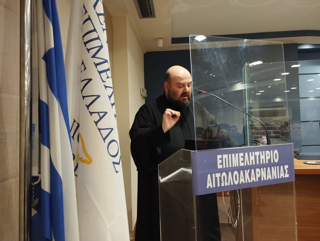 π. Λίβυος: «Άλλο θλίψη και άλλο μετάνοια. Τί είναι και τί δεν είναι μετάνοια στην Εκκλησία»