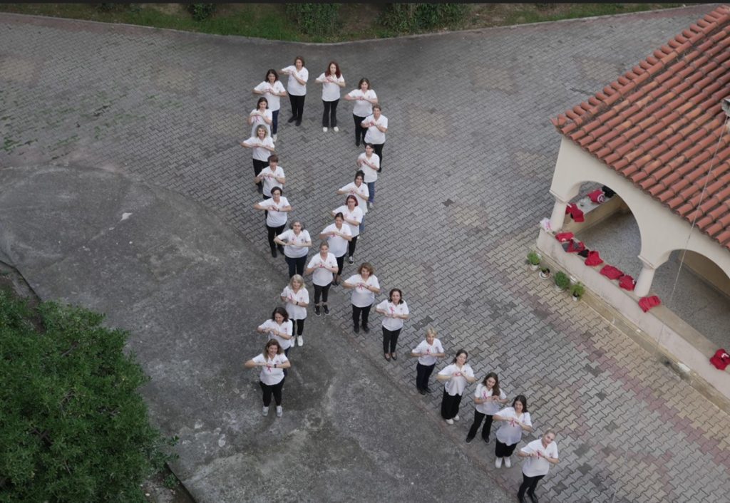 Ο Ελληνικός Ερυθρός Σταυρός διοργανώνει μεγάλη δράση στην Πλατεία Συντάγματος για την Παγκόσμια Ημέρα κατά του Καρκίνου