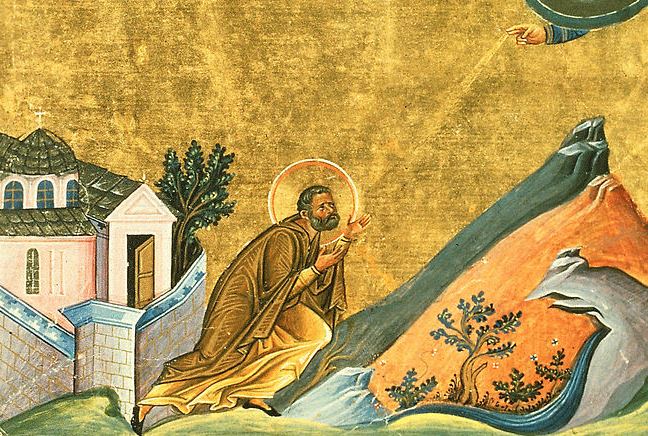 22 Φεβρουαρίου: Εορτάζει ο Όσιος Αθανάσιος ο Ομολογητής