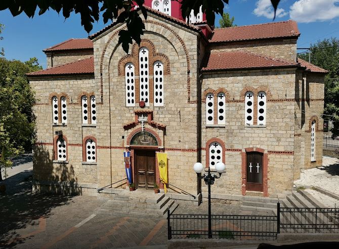 Ιερόσυλοι έκλεψαν το παγκάρι της εκκλησίας στο Πολύδροσο